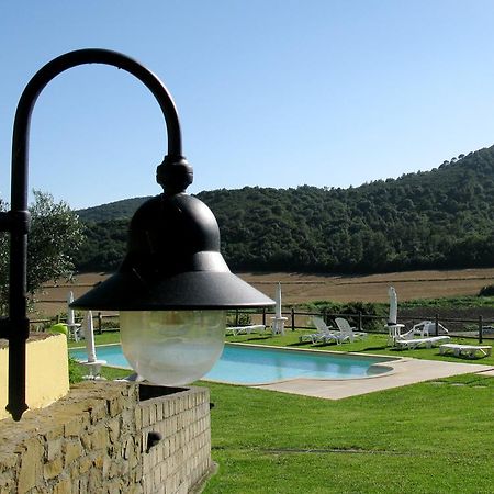 Agriturismo Il Cerrosughero Scarlino Exterior foto