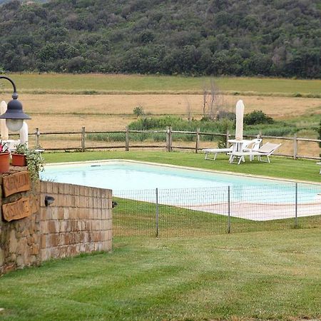 Agriturismo Il Cerrosughero Scarlino Exterior foto