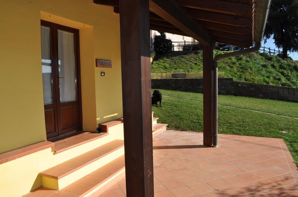 Agriturismo Il Cerrosughero Scarlino Quarto foto
