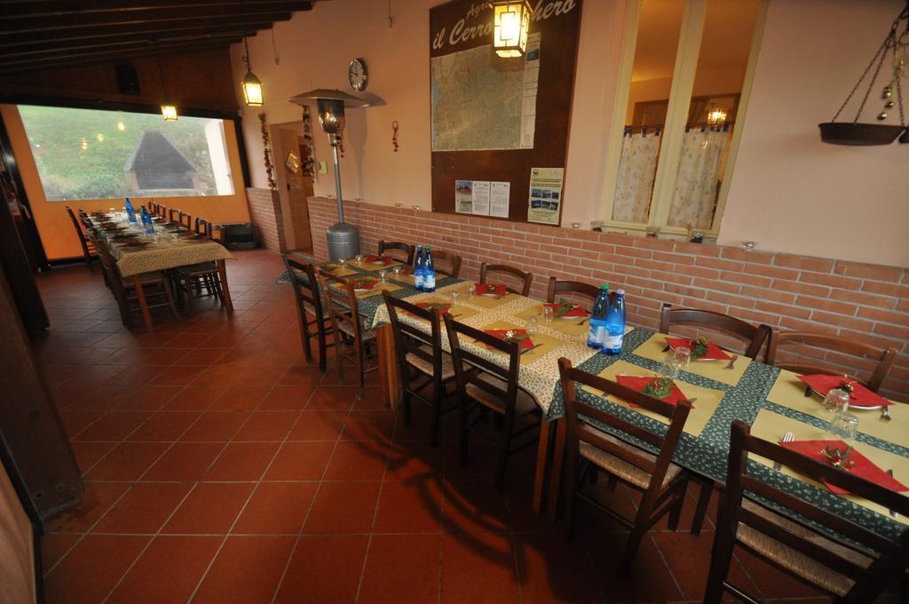 Agriturismo Il Cerrosughero Scarlino Exterior foto