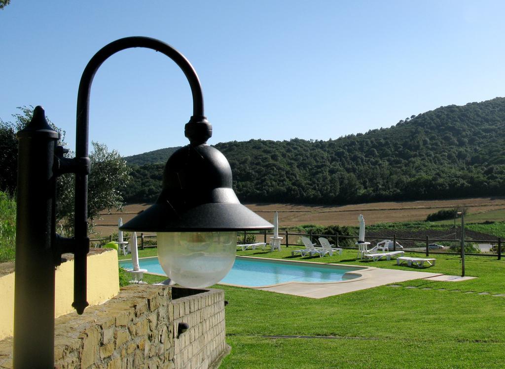 Agriturismo Il Cerrosughero Scarlino Exterior foto