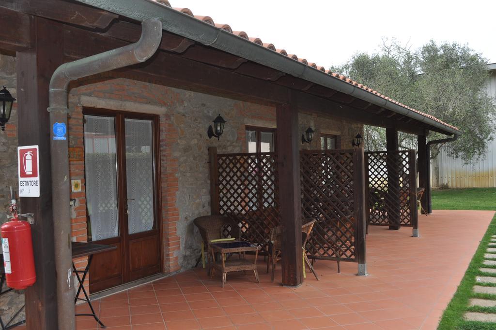Agriturismo Il Cerrosughero Scarlino Exterior foto