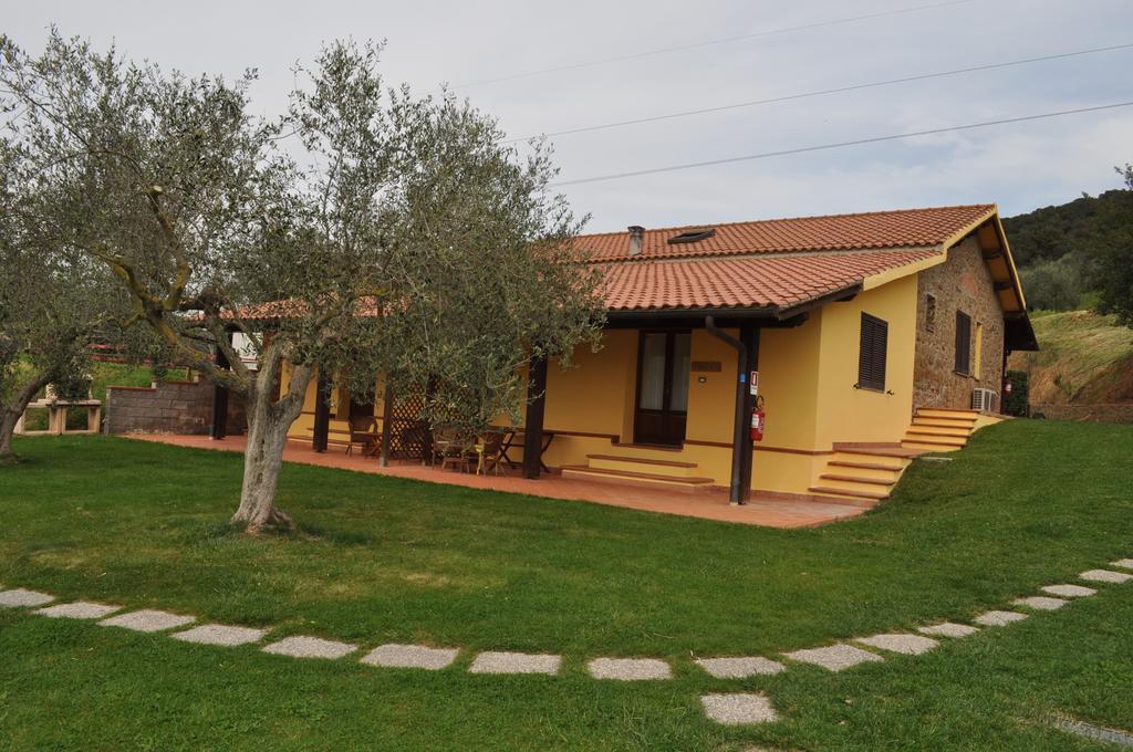 Agriturismo Il Cerrosughero Scarlino Exterior foto