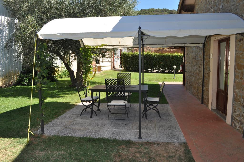 Agriturismo Il Cerrosughero Scarlino Quarto foto