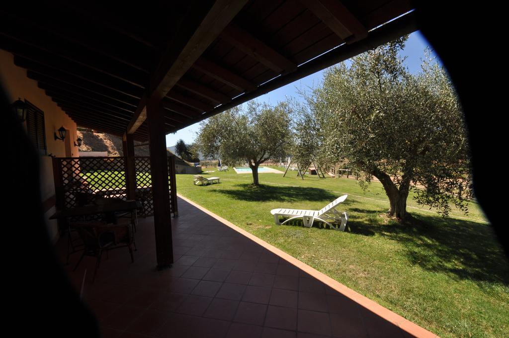 Agriturismo Il Cerrosughero Scarlino Quarto foto