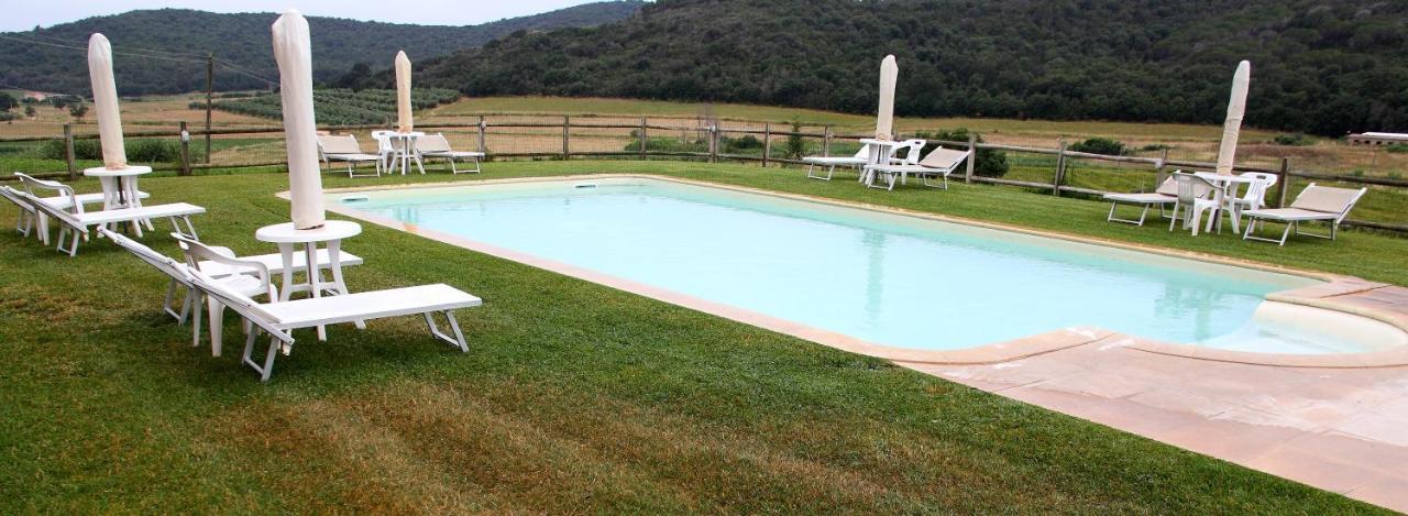 Agriturismo Il Cerrosughero Scarlino Exterior foto